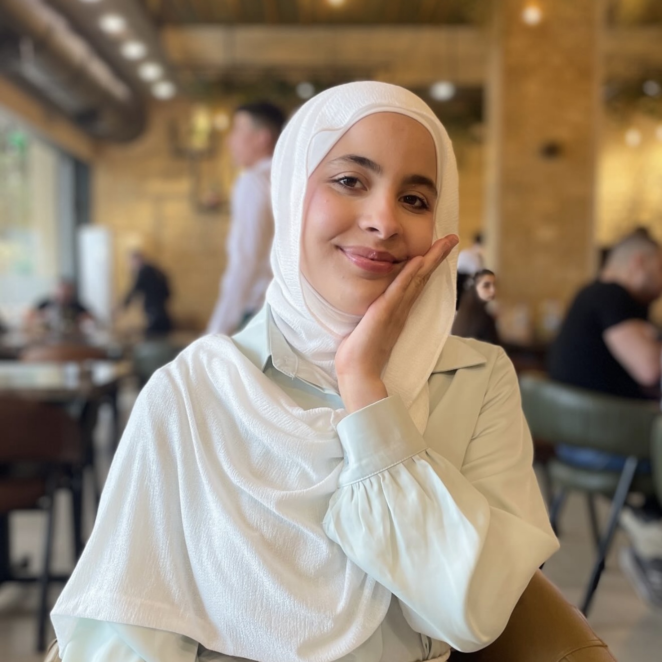 Khadiga Omais